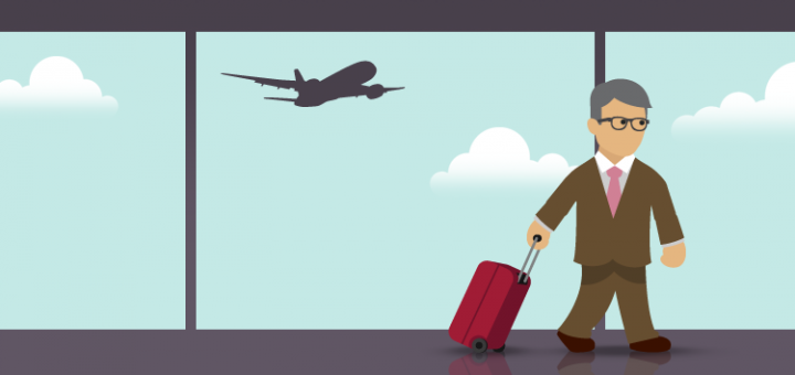 5 consejos para que tus viajes de negocios sean más productivos