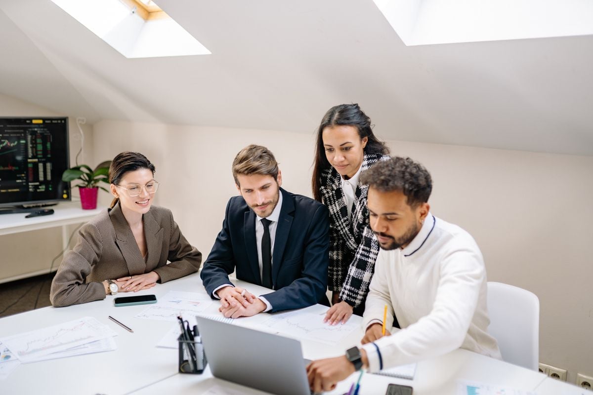 Agentes de IA en finanzas
