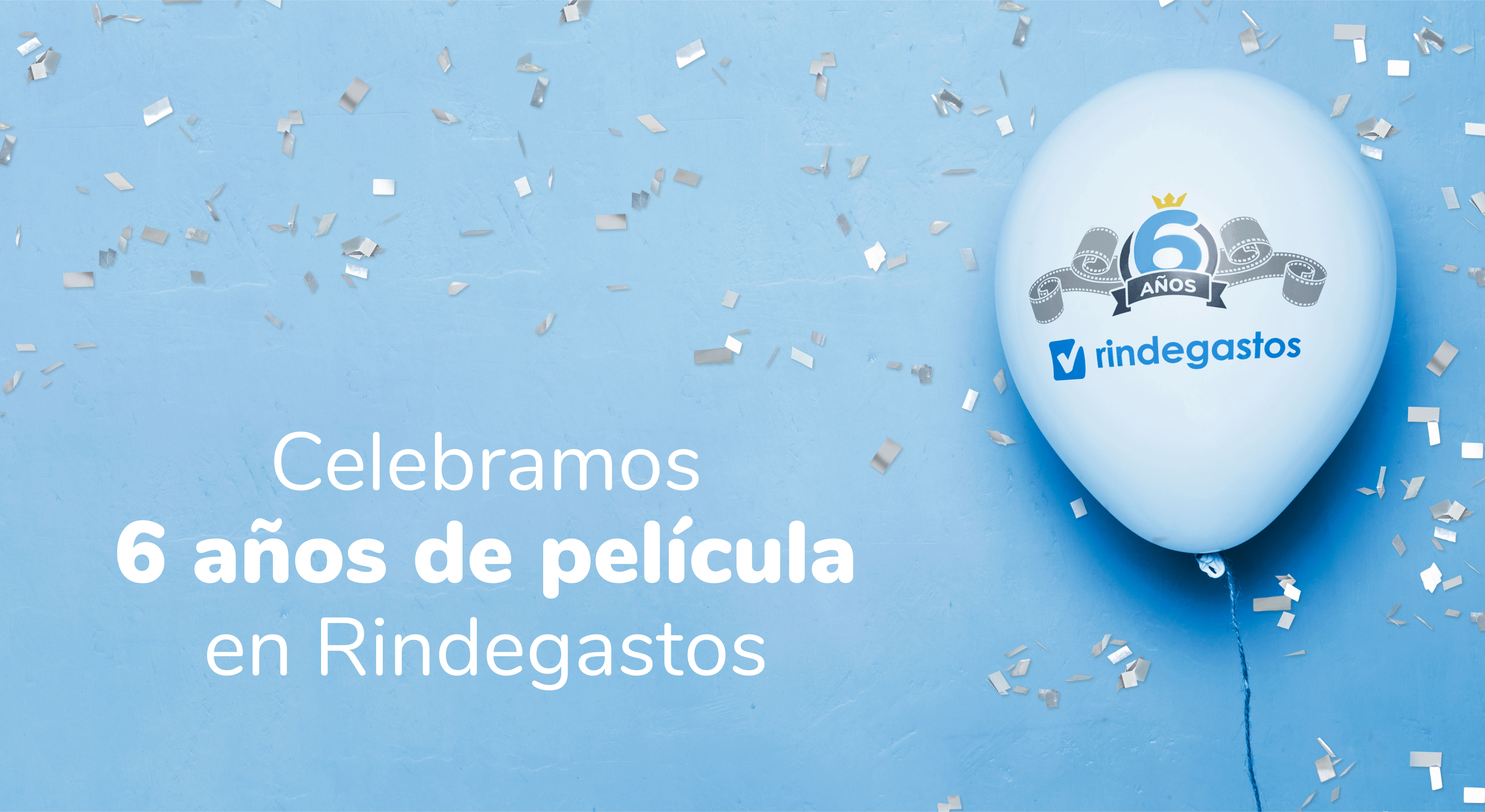 De Paymox a Rindegastos: 6 años de historia