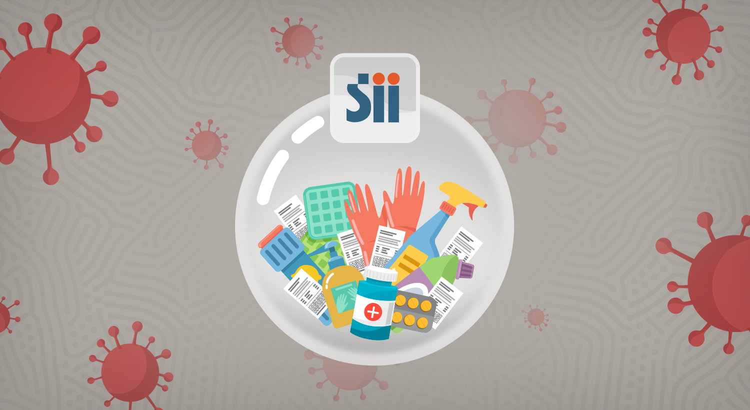 SII aceptará gastos asociados a Covid-19