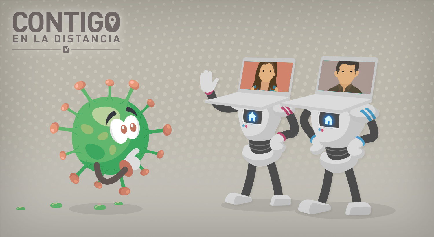 Empresas y mercados se digitalizan ante el coronavirus