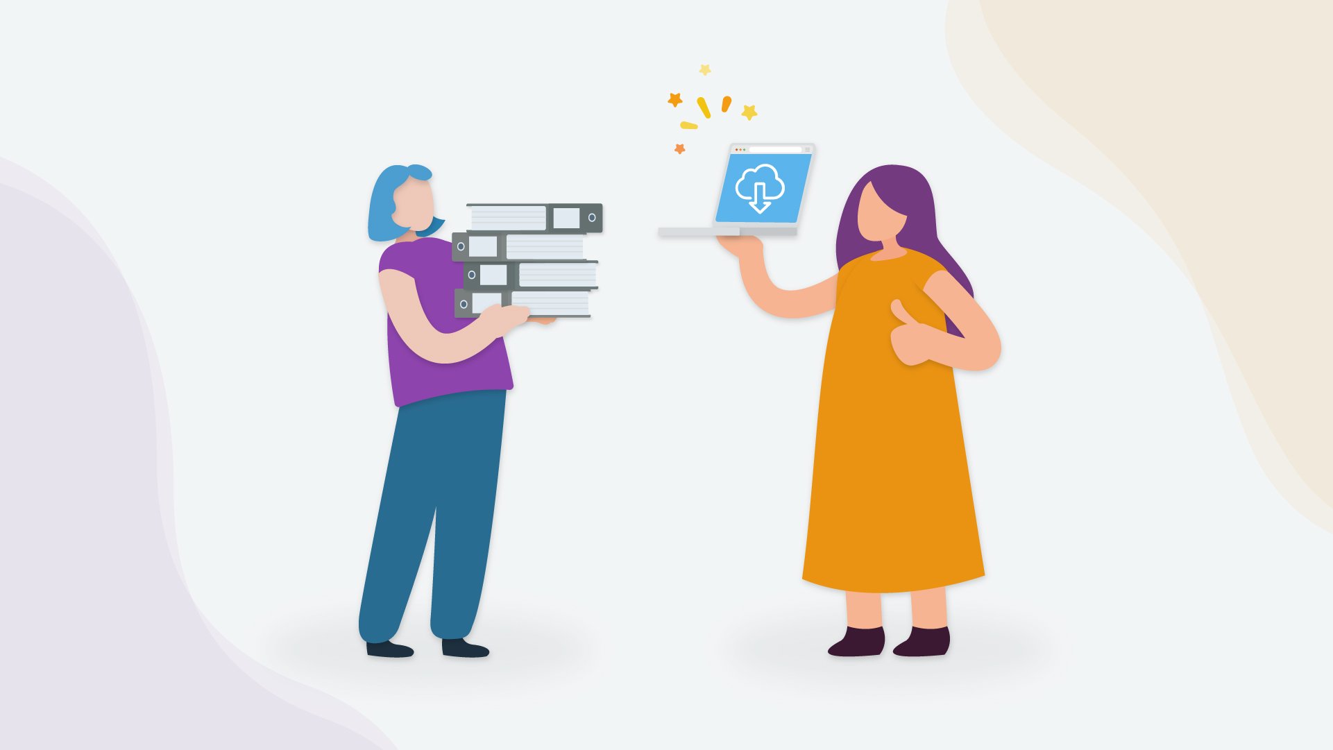 ¿Cómo ha evolucionado la tecnología en las empresas?