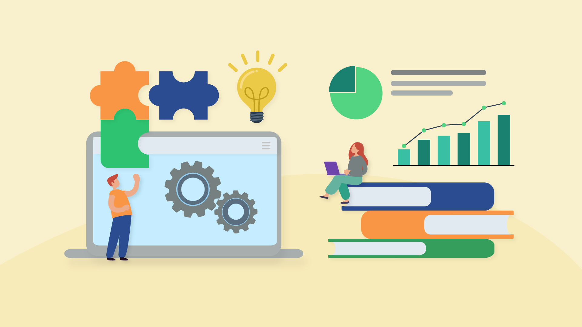 Cómo llevar a cabo un proceso de transformación digital exitoso