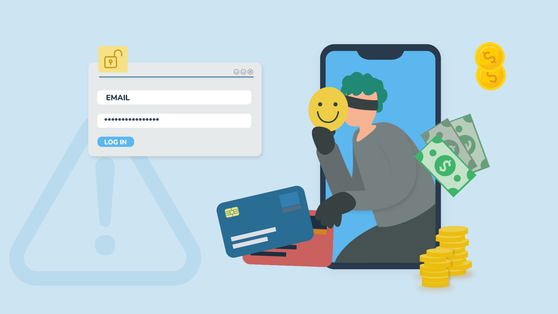 Casos de fraude: conoce los distintos tipos que existen