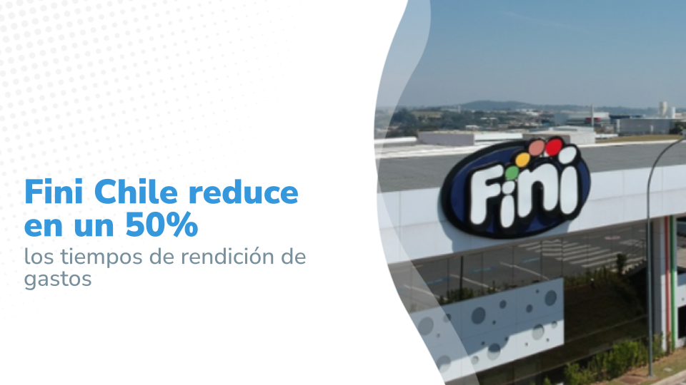Fini Chile reduce en un 50% los tiempos de rendición de gastos