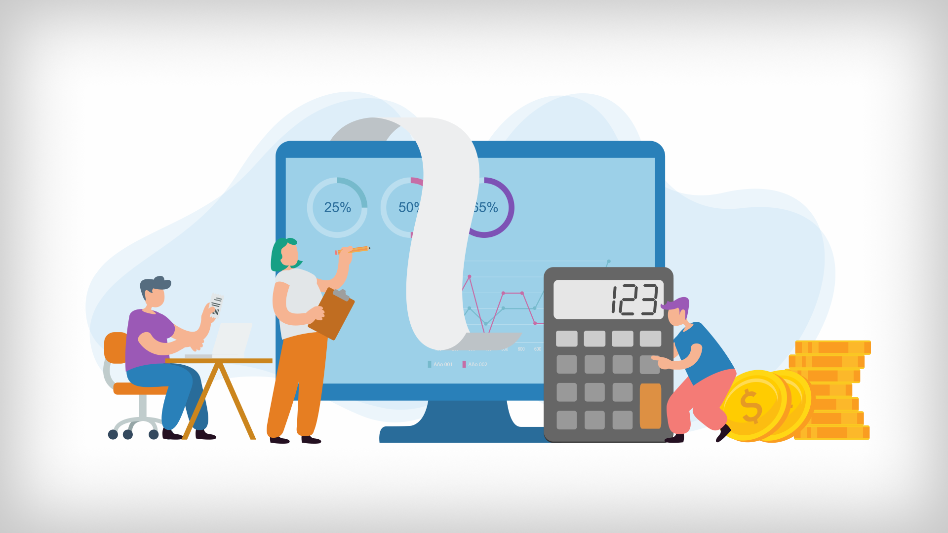 Todo sobre contabilidad digital para la mejora de una empresa