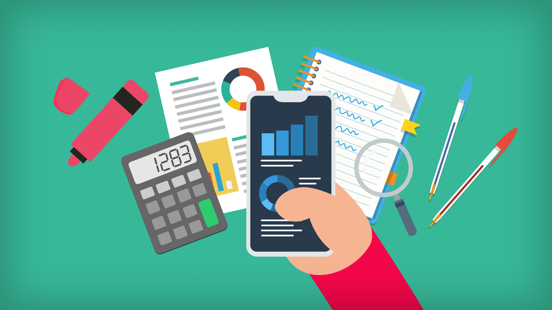 La importancia de digitalizar tus informes contables