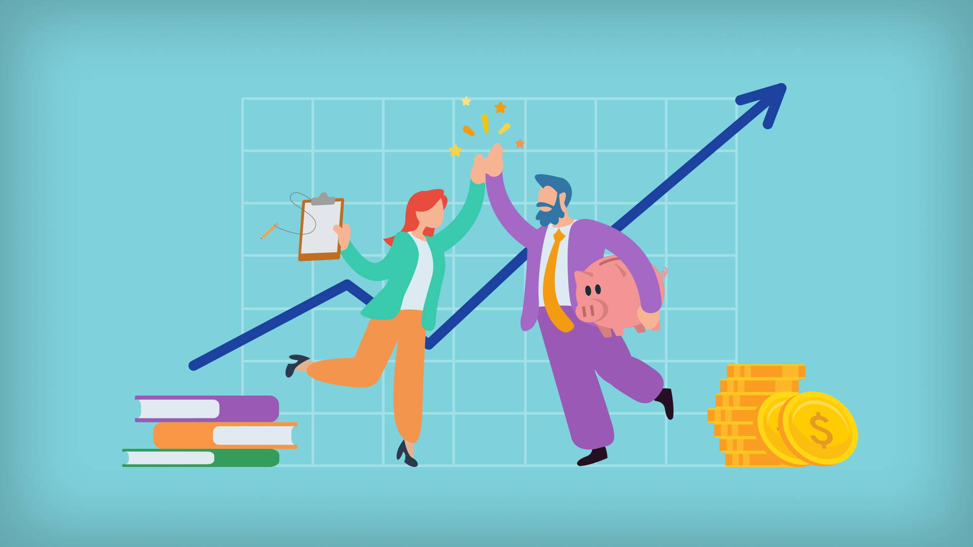 Control y ahorro: Todo sobre contabilidad financiera