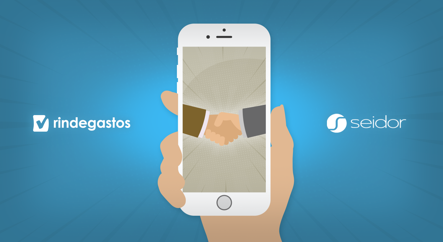 Dos líderes de la industria se unen para optimizar la rendición de gastos