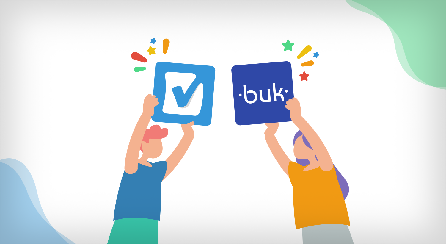 ¡Nos unimos con Buk! Conoce nuestra nueva alianza estratégica