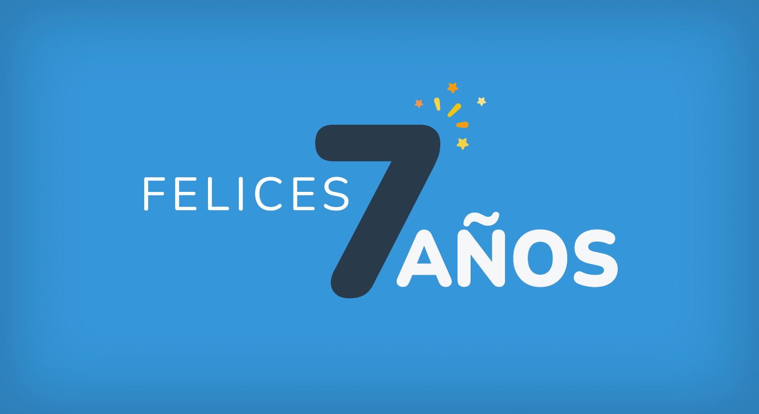 Aniversario #7 Rindegastos